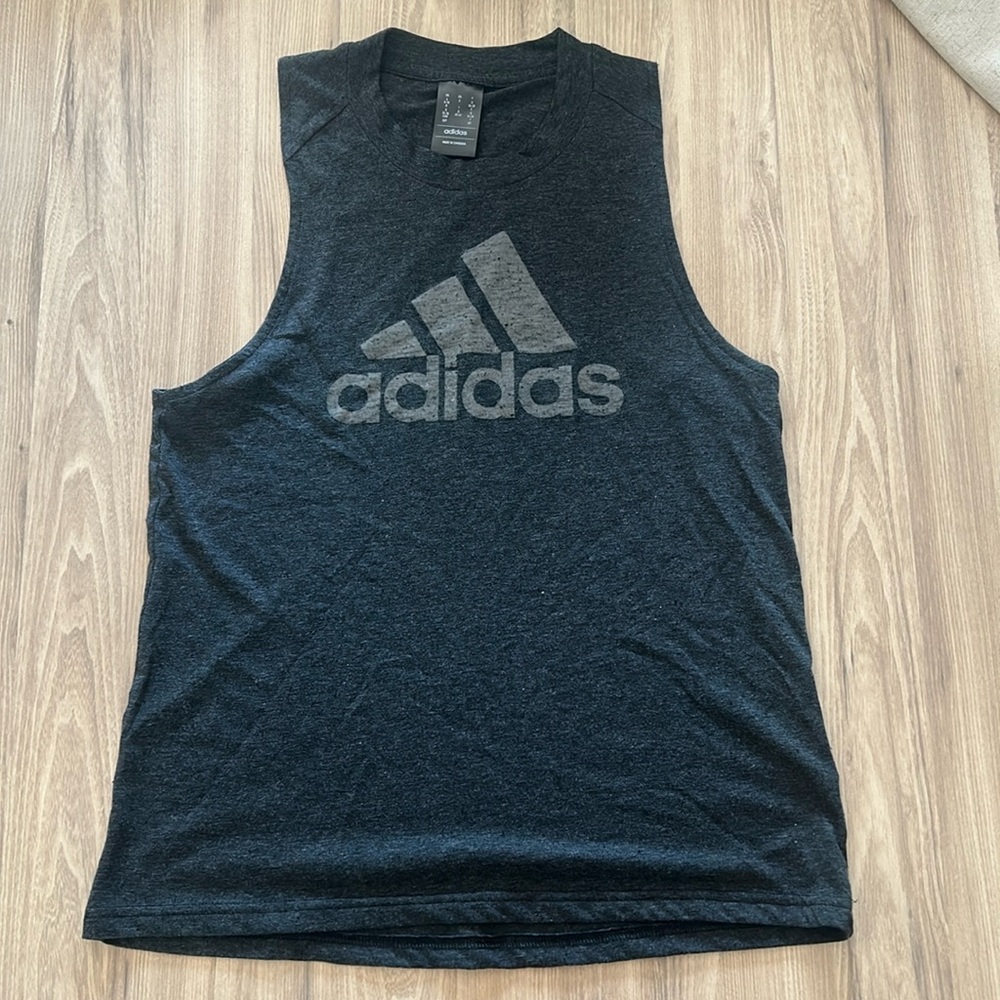 Adidas tank top